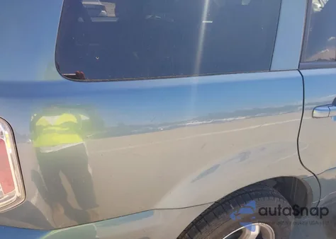 2008 Honda Pilot Ex-L z USA, uszkodzony, nr VIN 5FNYF18538B014737